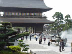 JAPONSKÉ ZAHRADY
