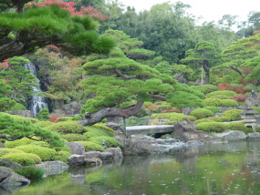 JAPONSKÉ ZAHRADY