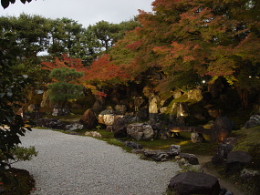 JAPONSKÉ ZAHRADY