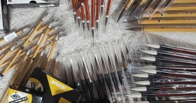 KALIGRAFIE A TUŠOVÁ MALBA 