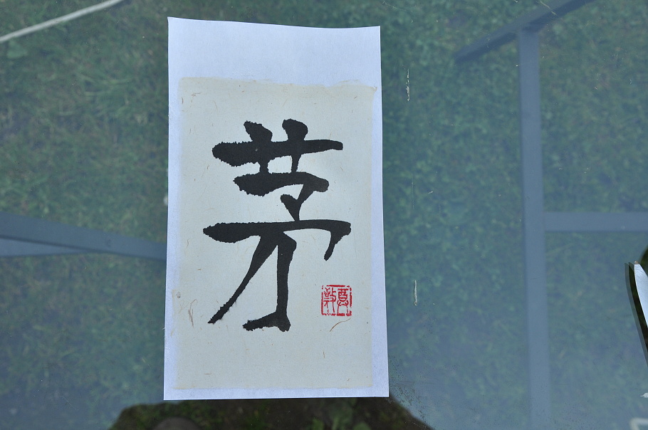 otočíme a vložíme mezi papírové nebo plastové desky