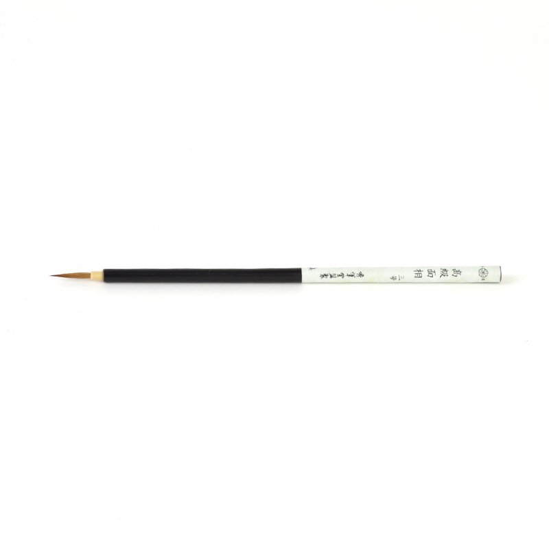 štětec na kaligrafii / Kanapinsel