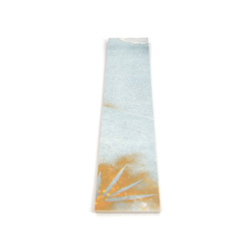 sada papírů na kaligrafii tanzaku