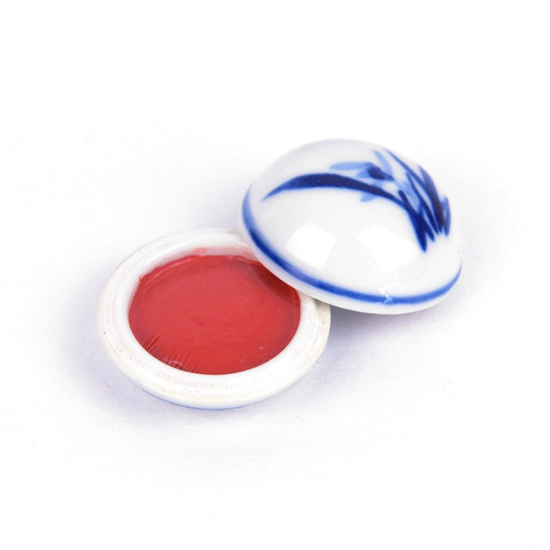 razítková barva 15g