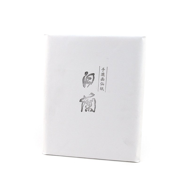 papír na kaligrafii hansetsu Byakuran