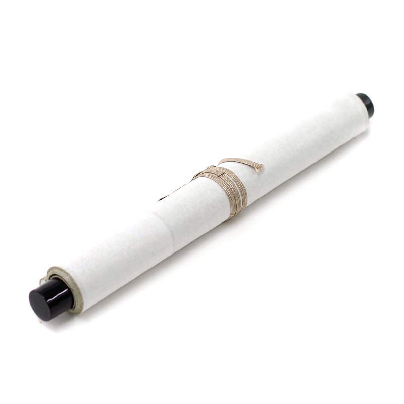 svitkový rám šikiši zelenošedý