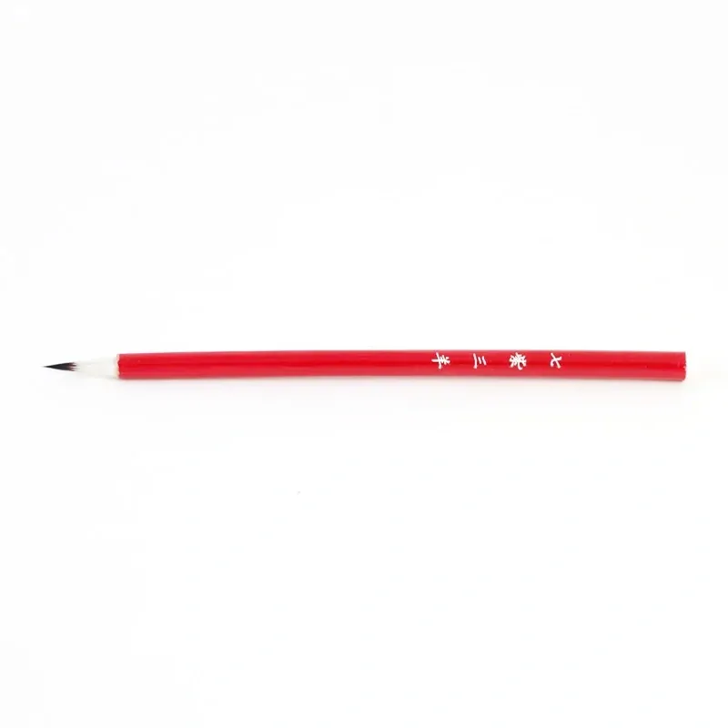 štětec na kaligrafii malý