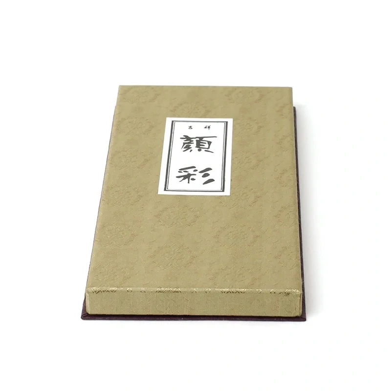 barvy na tušovou malbu Auspicious Face 12