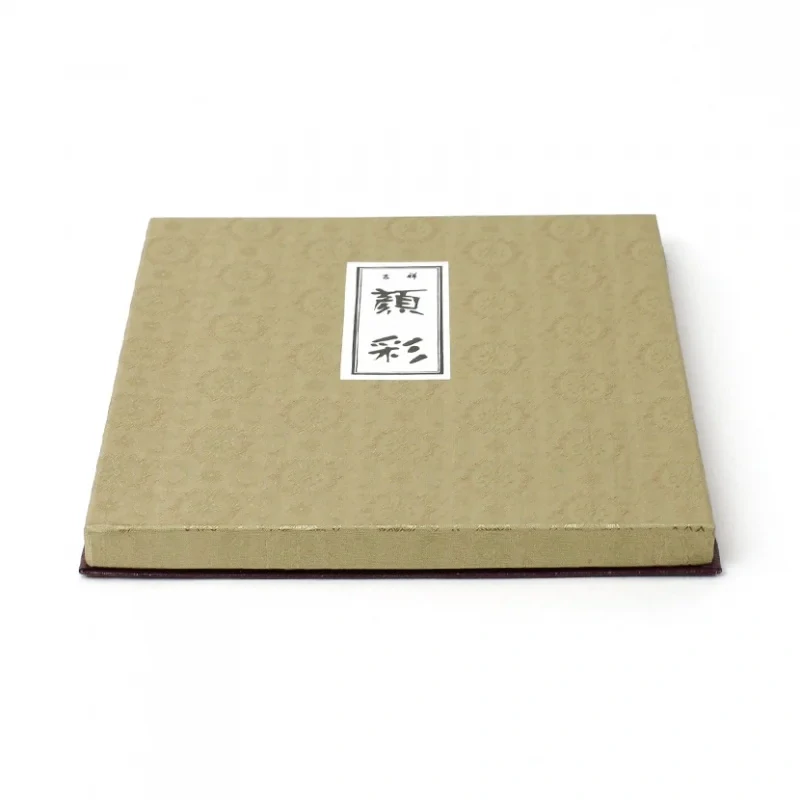 barvy na tušovou malbu Auspicious Face 24