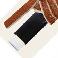 dlátko na razítka 6mm