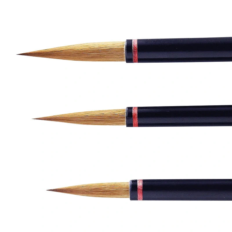 štětec na kaligrafii Kotei / Kanjipinsel***