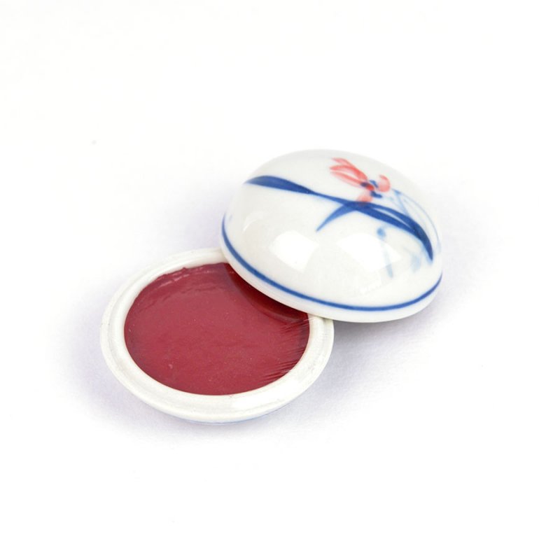 razítková barva 15g