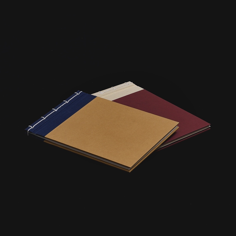 blok japonských papírů