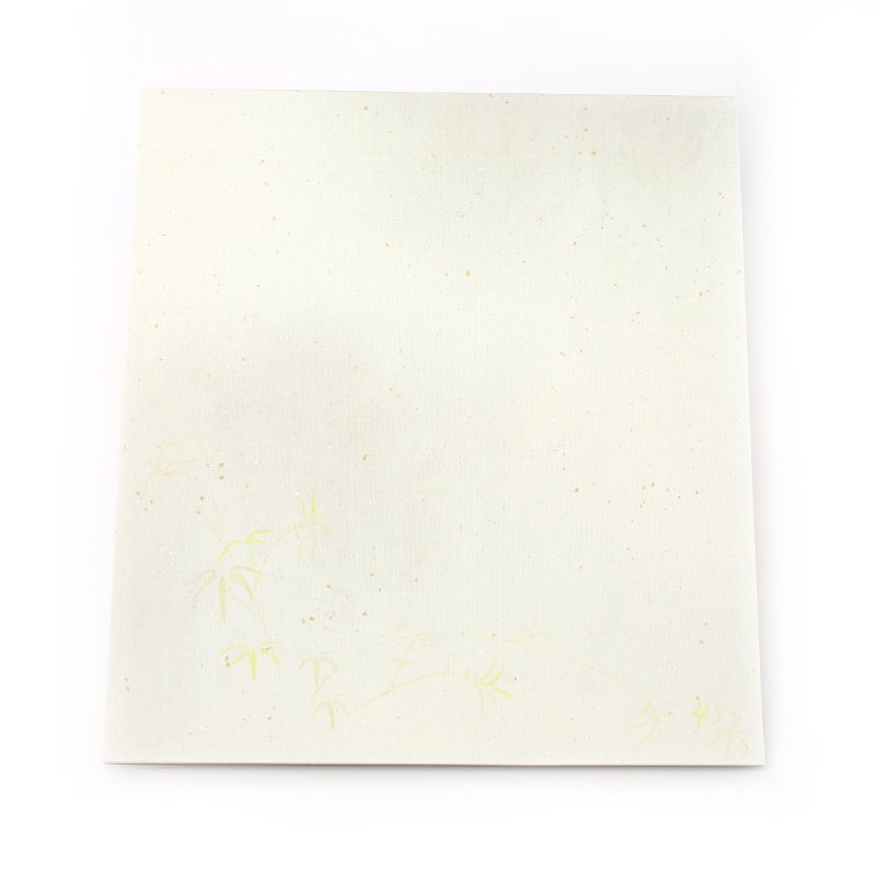 sada papírů na kaligrafii šikiši