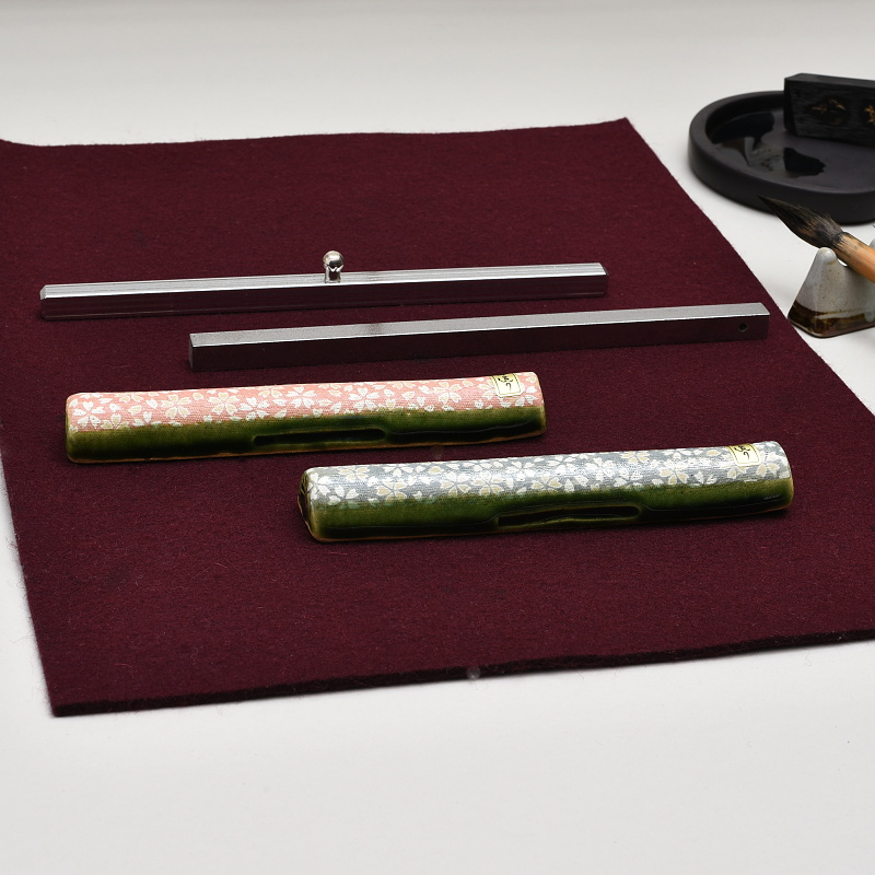 těžítko keramické (bunchin)