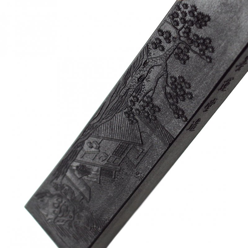 tuš na kaligrafii pevná