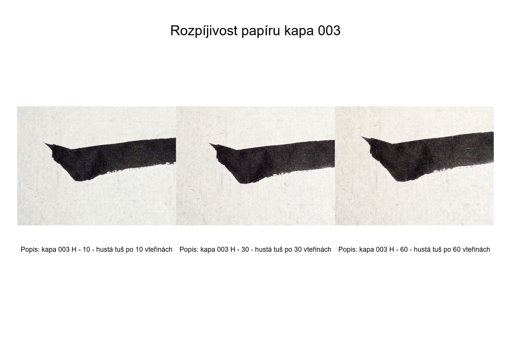 papír na kaligrafii Moben