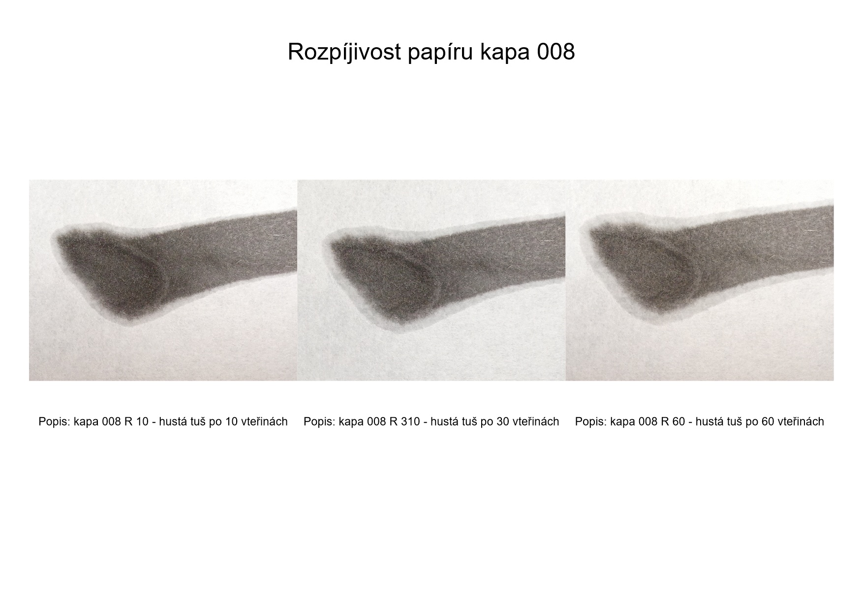 papír na kaligrafii Gakuyu 20 listů
