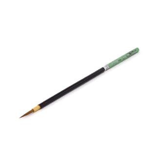 štětec na kaligrafii / Kanapinsel