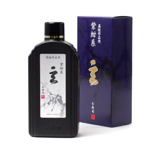 tuš na kaligrafii tekutá 500 ml Gen shikonkei