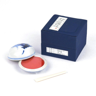 razítková barva 15g