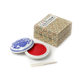 razítková barva 30g