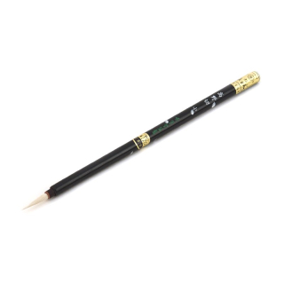 štětec na kaligrafii / Kanapinsel 