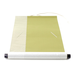 svitkový rám šikiši zelenošedý