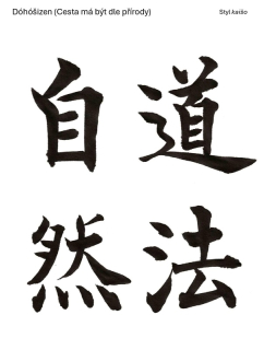 předloha Cesta má být dle přírody