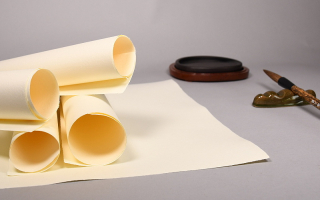 ručně vyráběný papír A2